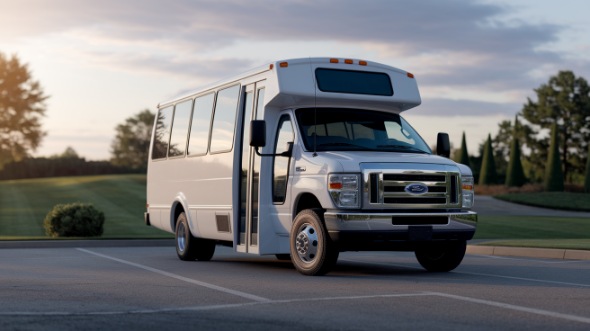 south fulton religious charter bus minibus rentals