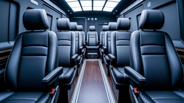 south fulton sprinter van with driver rental
