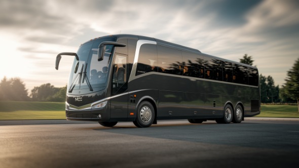 south fulton vacation bus rentals for family trips