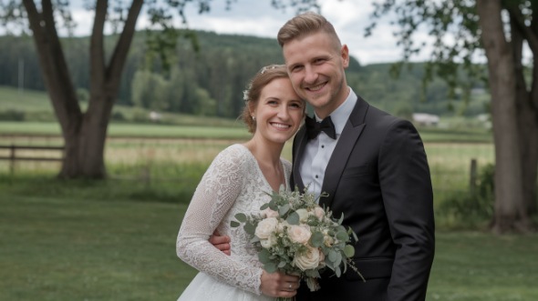 south-fulton wedding charter bus rental
